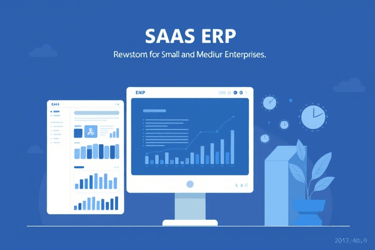 没听过ERP？中小企业如何从零开始打造高效管理新引擎？