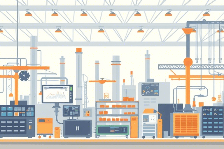 机床ERP怎么做？如何实现高效生产与管理？