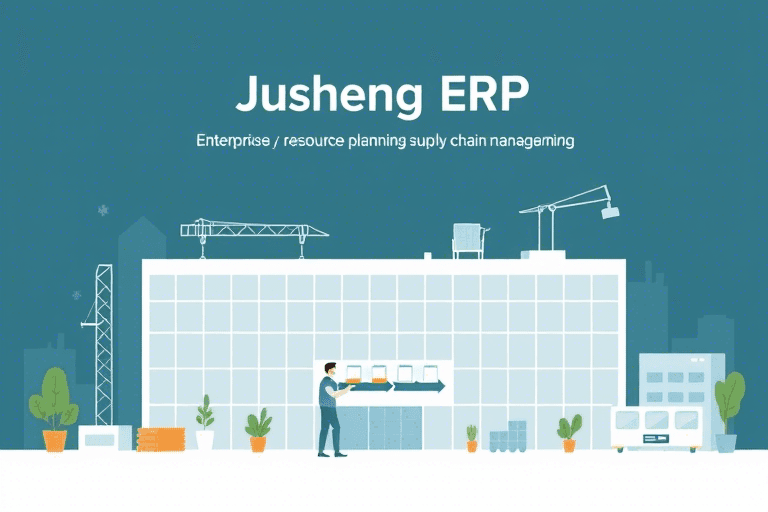 巨昇ERP：如何打造高效企业管理的智能解决方案