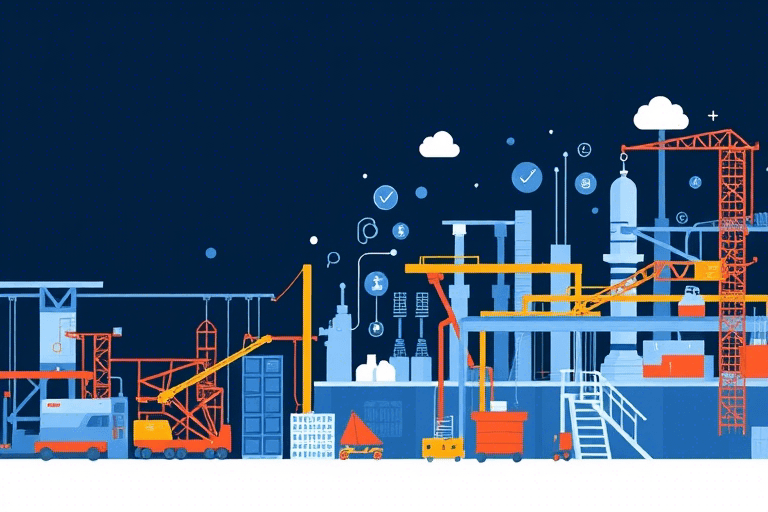 五产ERP如何实现企业全流程数字化转型？