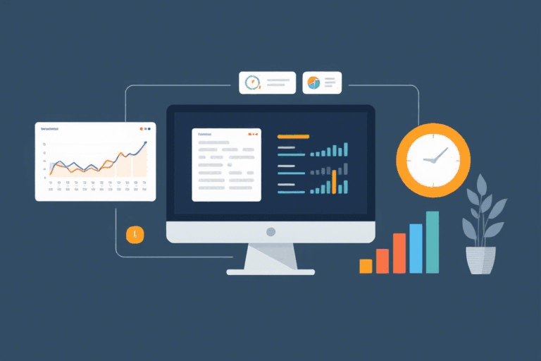 手工账ERP如何实现高效管理与数据整合