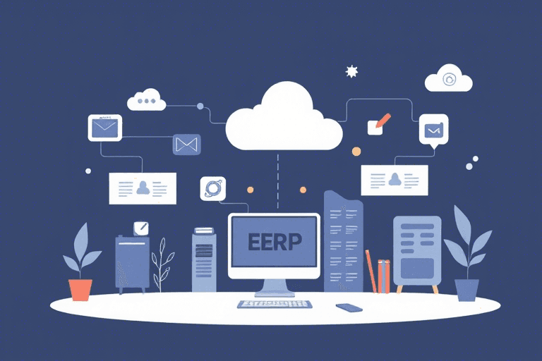 小通ERP如何助力中小企业实现数字化转型？