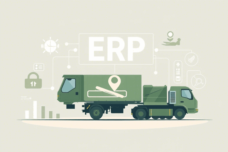 国防ERP如何实现高效管理？国防ERP系统有哪些核心功能？