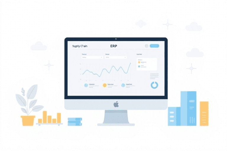 日产ERP如何实现企业资源计划的高效管理与优化？