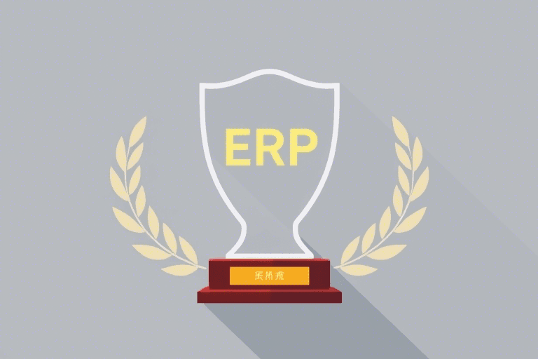 ERP奖项的评选标准、申请流程与企业如何成功获奖
