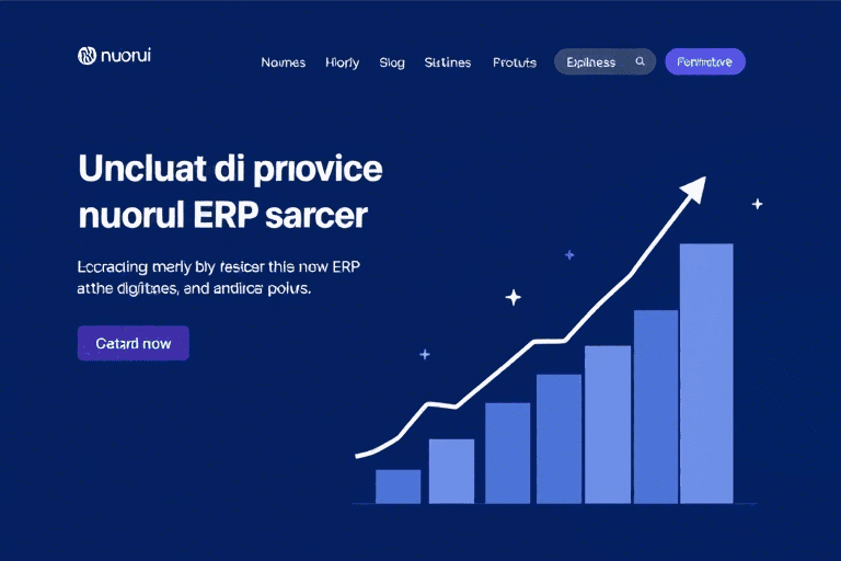诺睿ERP如何助力企业实现高效管理与业务增长
