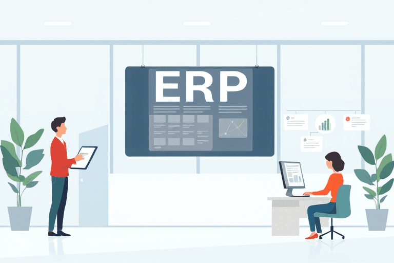 ERP带新人：如何高效培养新员工的实战方法与经验分享