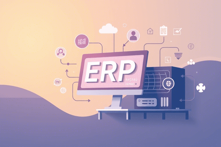 体内ERP的实施方法与应用前景分析