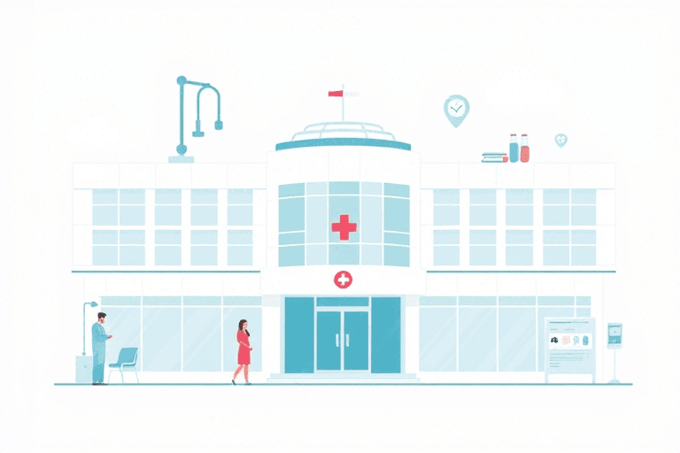 ERP医疗如何助力医院管理实现数字化转型与效率提升？