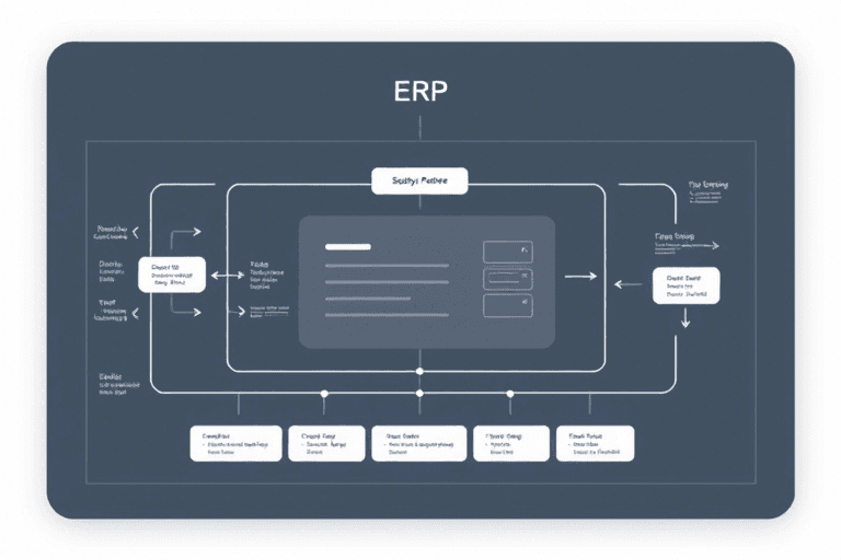 Erp分区如何合理规划与实施才能提升企业效率？