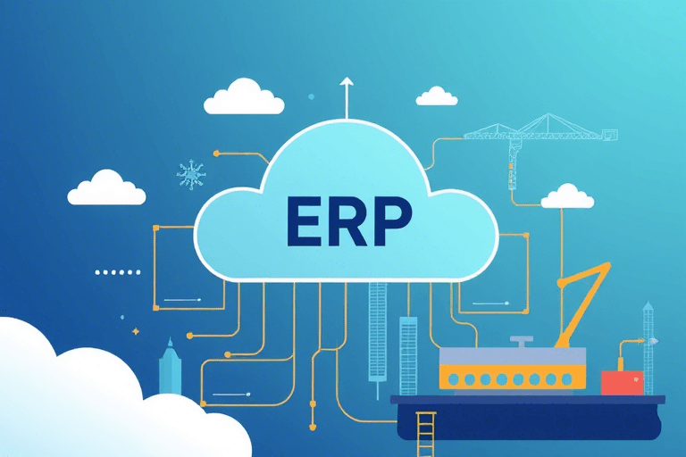 工业云erp如何有效提升企业运营效率与管理能力