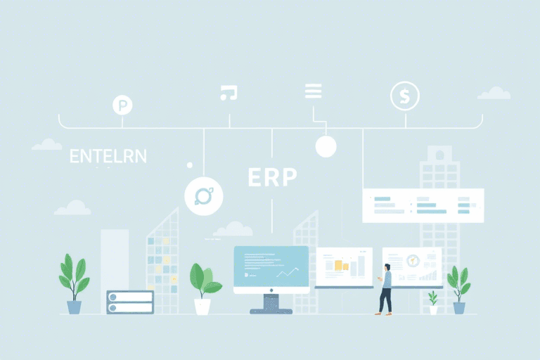 速普ERP怎么做：如何正确实施与优化速普ERP系统？