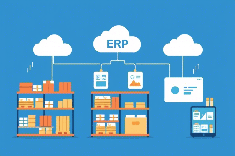 同步库存erp怎么做？如何高效实现库存数据实时同步？