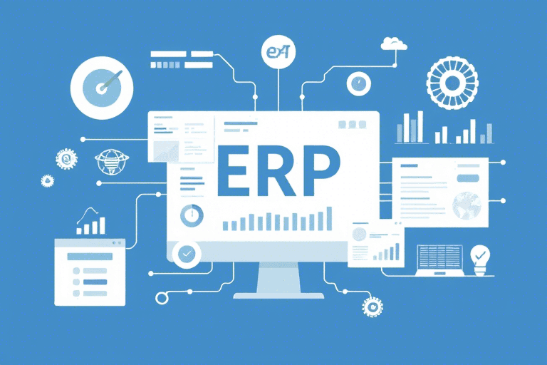 ERP智怎么做好企业资源规划？掌握这些方法能提升效率吗？