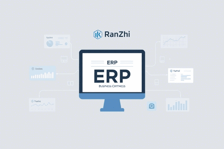 然之ERP：如何打造高效、智能的企业管理解决方案