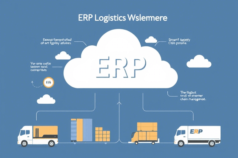 ERP快递查询怎么实现？如何提升物流管理效率与客户满意度？