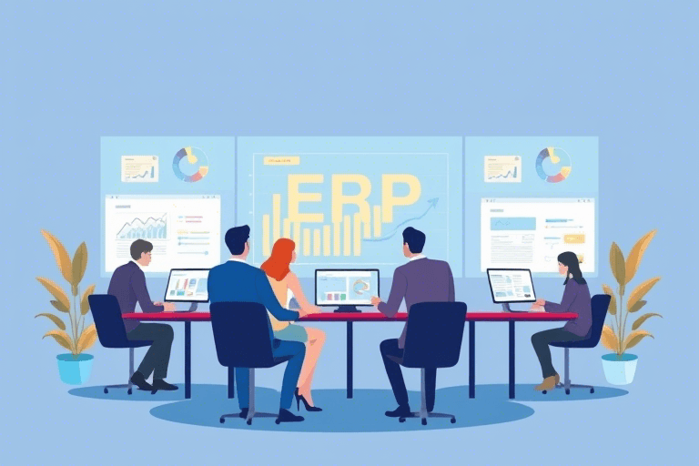 ERP赛怎么做：如何高效参与并取得优异成绩