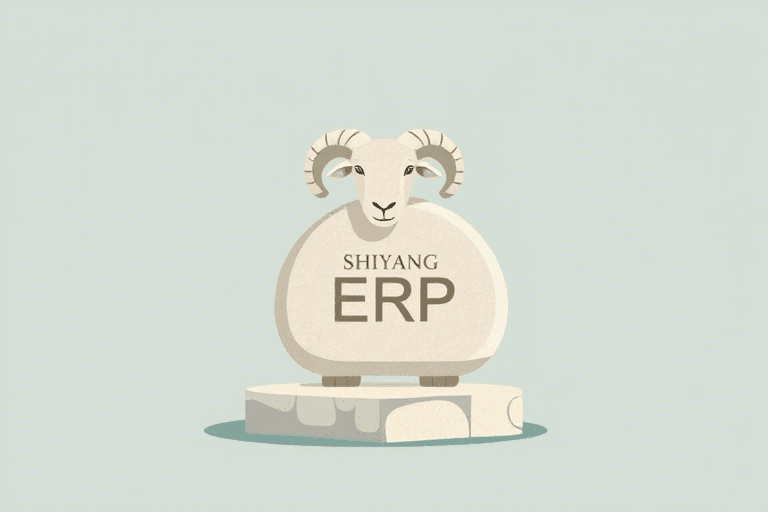 石羊ERP如何提升企业运营效率与管理水平
