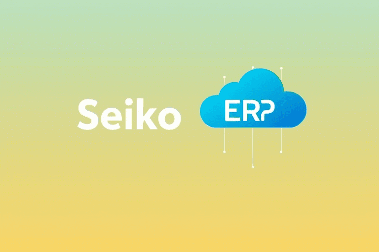 赛科ERP如何助力企业实现数字化转型？