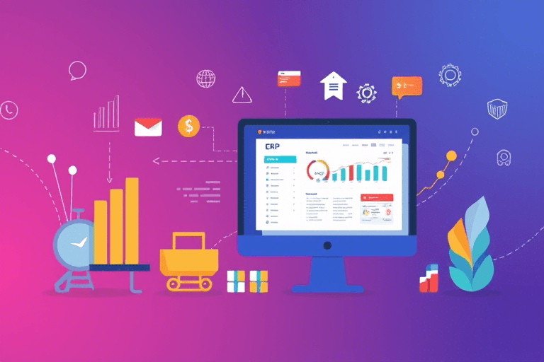 凡普erp怎么用？如何实现高效企业资源管理？