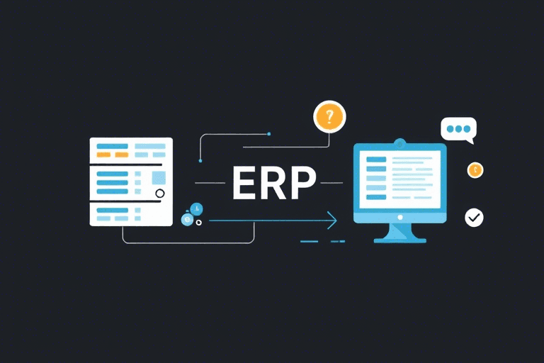 传输ERP怎么做？如何高效实现企业资源计划系统部署与优化？