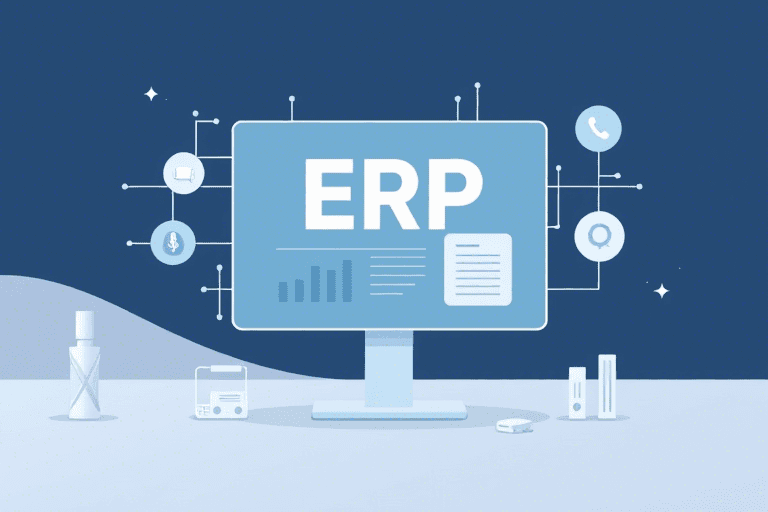 卓俞ERP如何助力企业实现高效管理与持续发展？