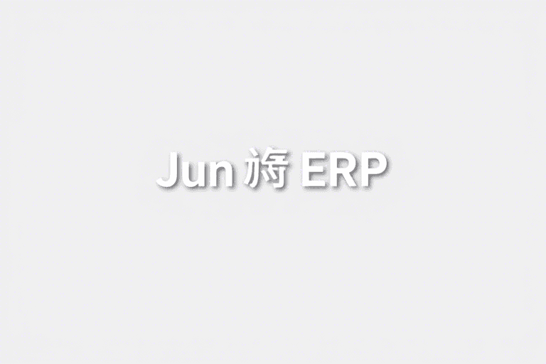 君太ERP：如何优化企业资源计划系统以提升运营效率