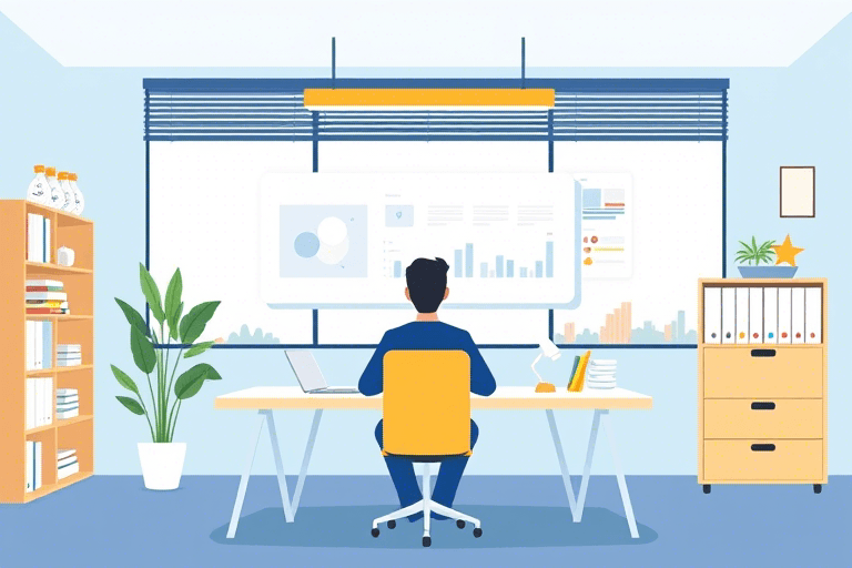 新手如何学习ERP：从零基础到熟练掌握的系统化路径