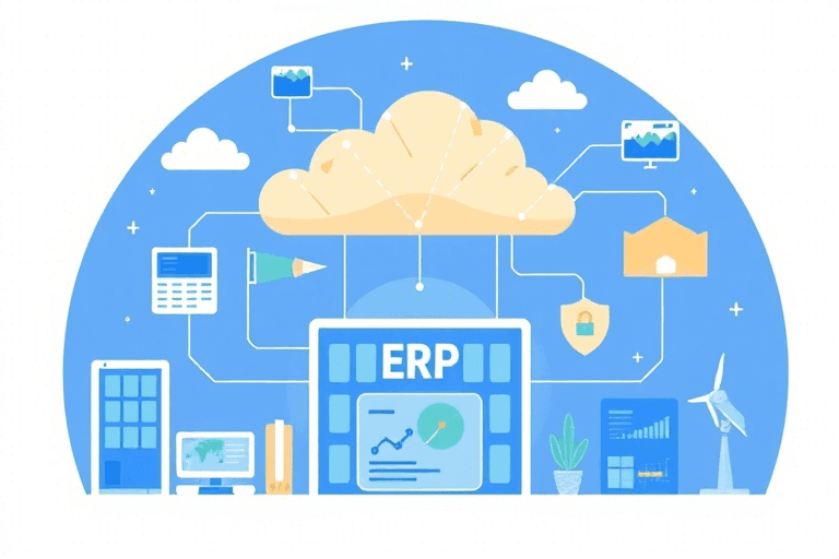 哪种ERP软件好？企业选型必看的五大关键因素与实用建议