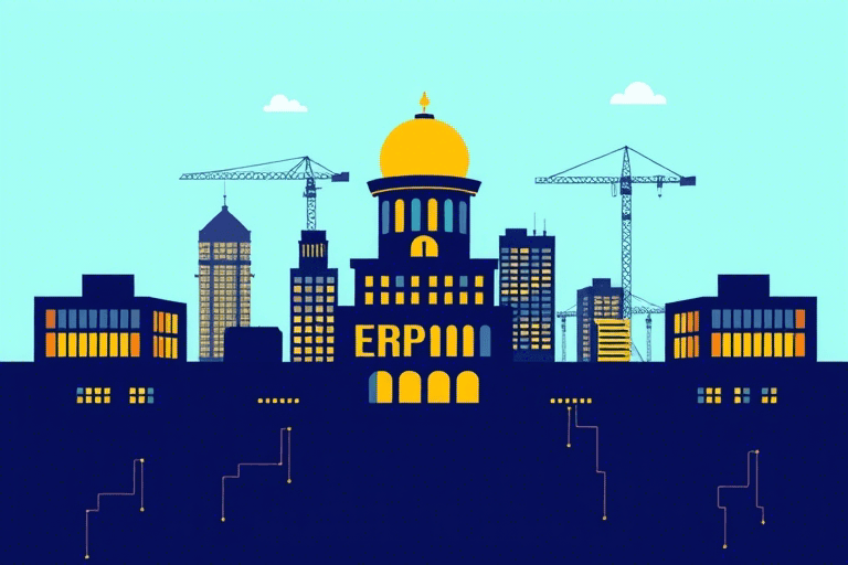 ERP文化如何构建？企业如何有效推动ERP文化的落地与实施？