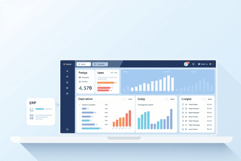 统杰ERP如何助力企业实现高效管理？