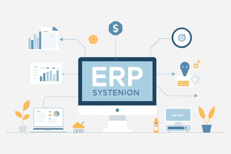 轻松ERP：如何实现企业高效管理与业务增长