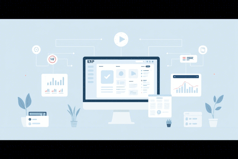 ERP映客怎么做：如何高效整合企业资源与用户互动？