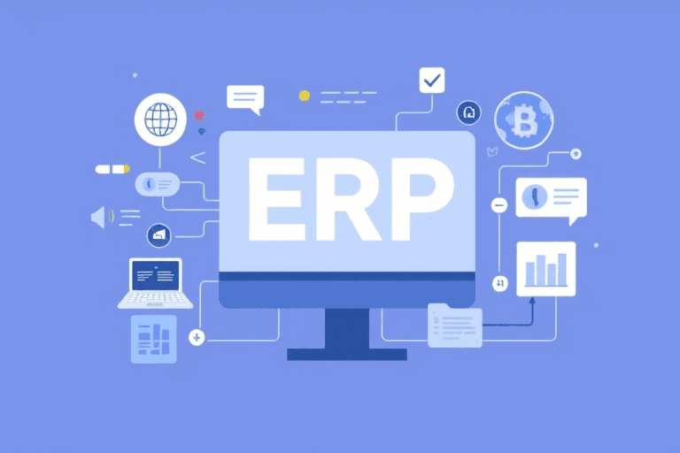 ERP全称啊：企业资源计划系统如何帮助企业实现高效管理