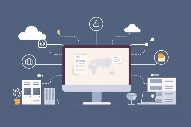 慧册ERP如何助力企业提升运营效率与管理水平