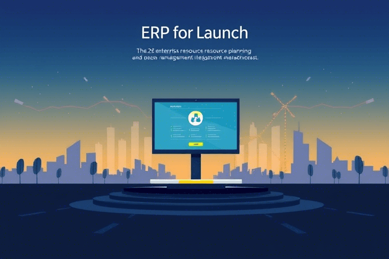 开业ERP如何选择？开业ERP系统应该如何规划和实施？