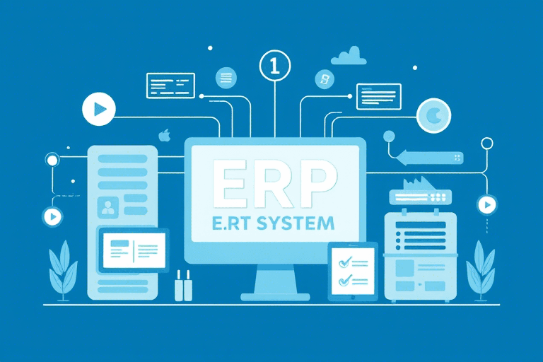ERP跟企业数字化转型怎么结合？如何选择适合自己的ERP方案？