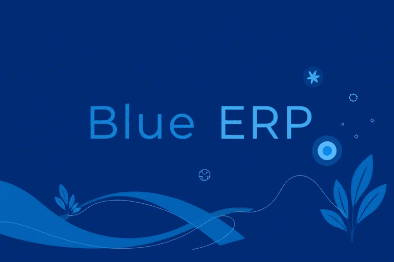蓝薇ERP：如何有效提升企业运营效率与管理能力