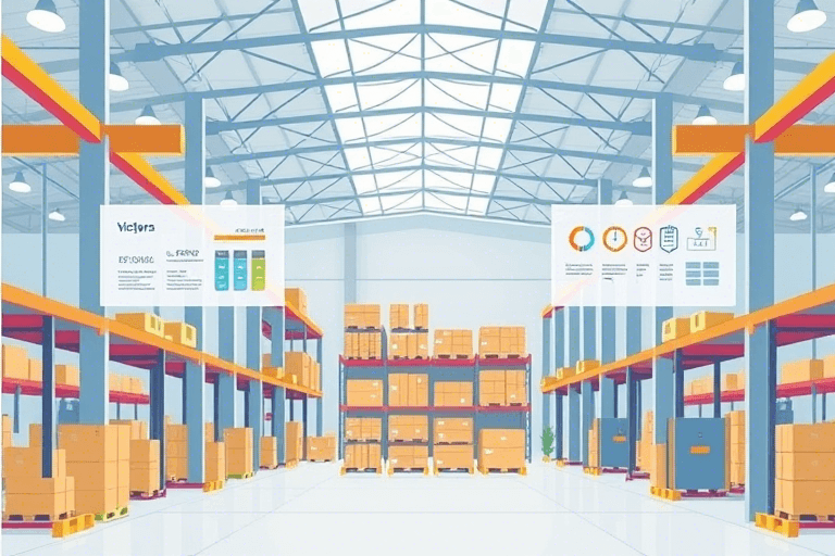 新建仓库ERP系统实施：从规划到落地的全流程指南