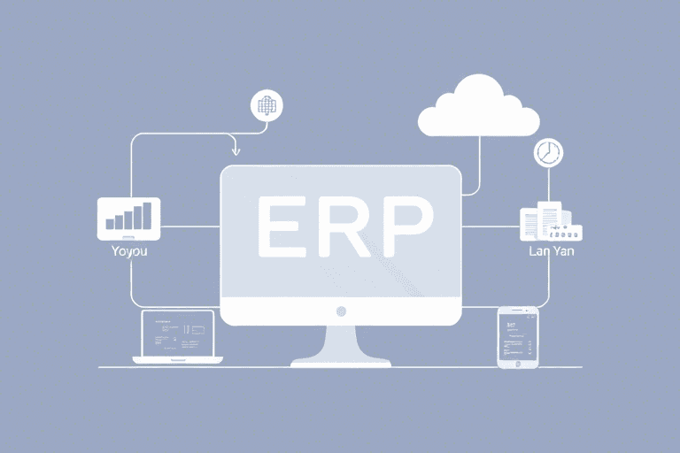 ERP是哪家？揭秘主流ERP厂商与企业如何选择适合自己的ERP系统