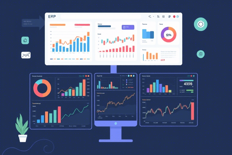 ERP美股：如何有效管理企业资源规划与美股投资的结合