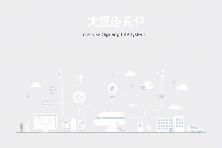 久光ERP如何帮助企业提升管理效率与业务竞争力？