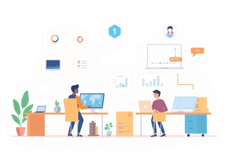 ERP沙盘模拟转产怎么做？企业如何高效完成产品线切换与资源调配？