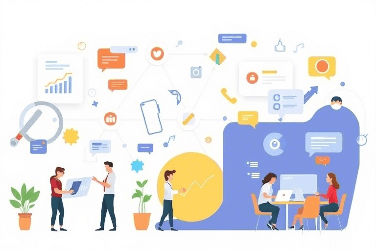 ERP变革如何实现企业数字化转型与效率提升的全面分析