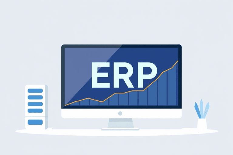 果时ERP怎么做？如何实现企业高效管理与业务增长？