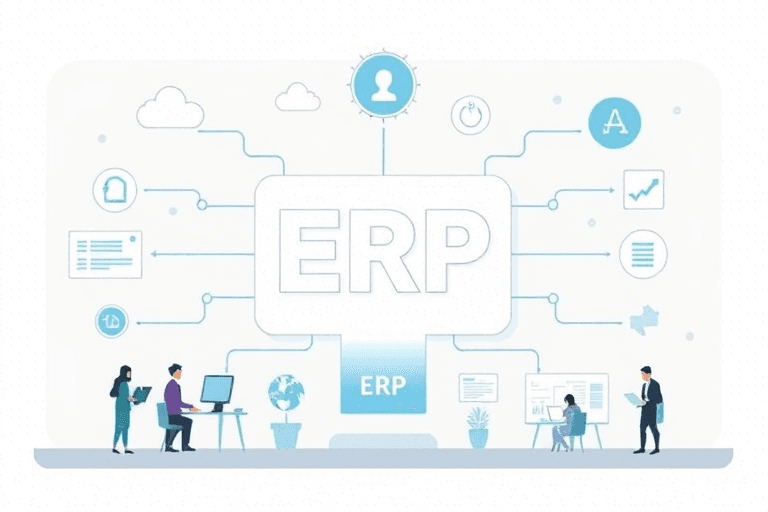 ERP信如何帮助企业提升管理效率与信息化水平