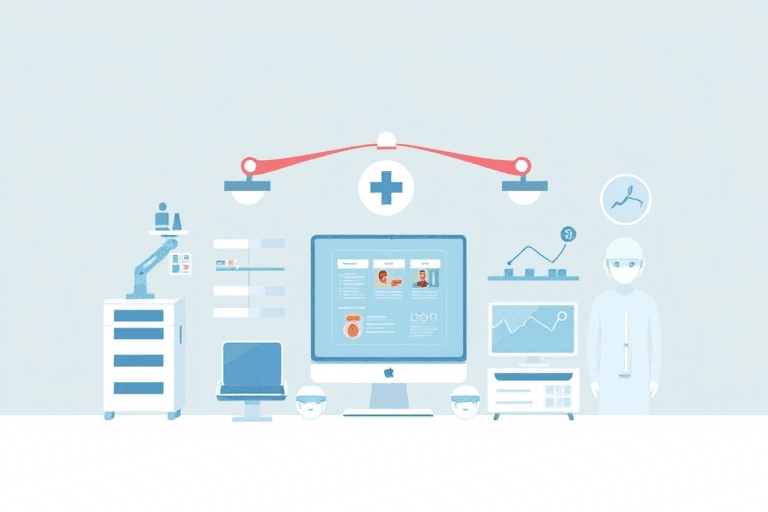 药械ERP系统如何助力企业实现高效管理与精准运营？