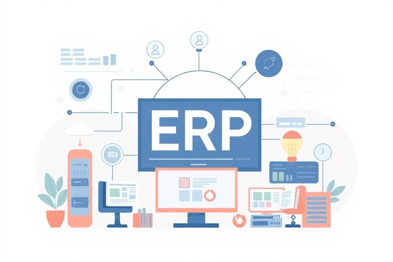 ERP课题如何规划与实施？全面解析ERP课题的实践路径
