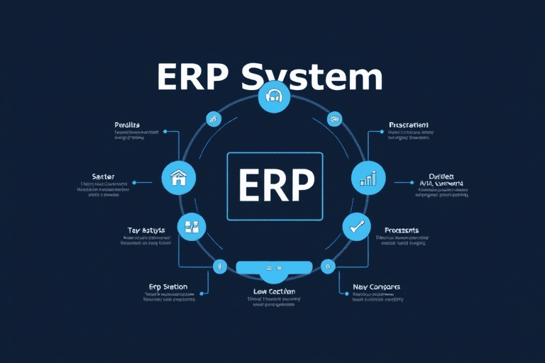 ERP启用真的能带来企业效率提升吗？ERP启用前的准备与实施步骤全解析