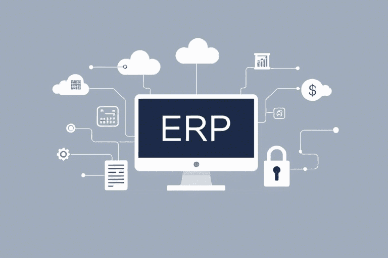 辣鸡ERP真的能用吗？为什么很多企业都选择它？